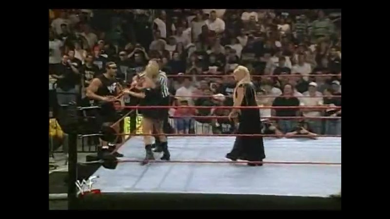 My1 WWF Unforgiven In Your House 1998 Luna Vachon Vs Sable