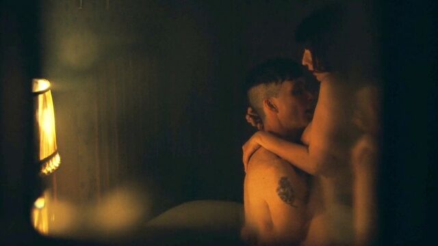 Annabelle Wallis Nude Sex Scene In Peaky Blinders