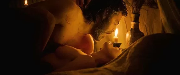 Florence Pugh Nude Sex in Outlaw King On ScandalPlanet Com порно  