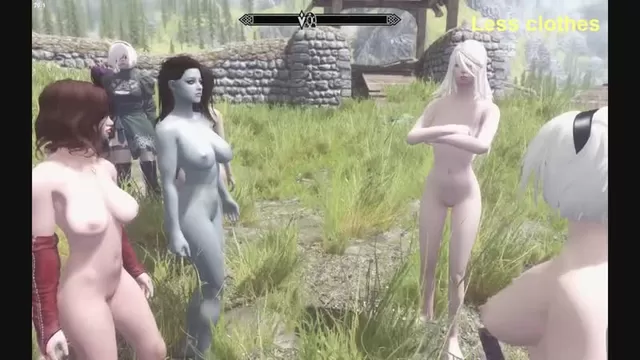 Skyrim Sex Mod Порно Видео | patriotcentr38.ru