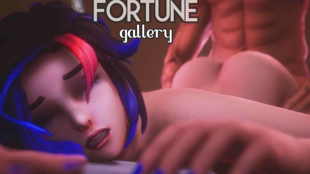 Subverse - Fortune Gallery - Fortune sex scenes - update v0.6 - 3D hentai  game - FOW Studio - all sex scenes - порно видео