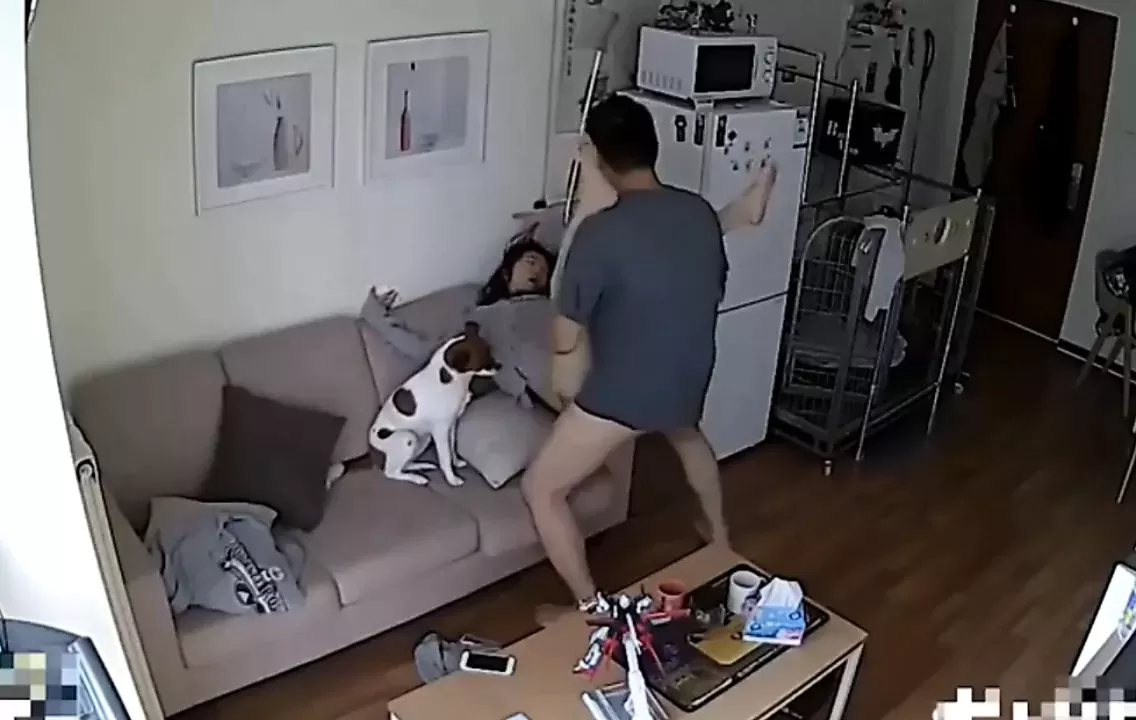 Chinese couple sex.. ip camera - порно видео