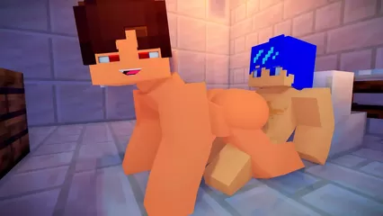 Бесплатное minecraft sex порно