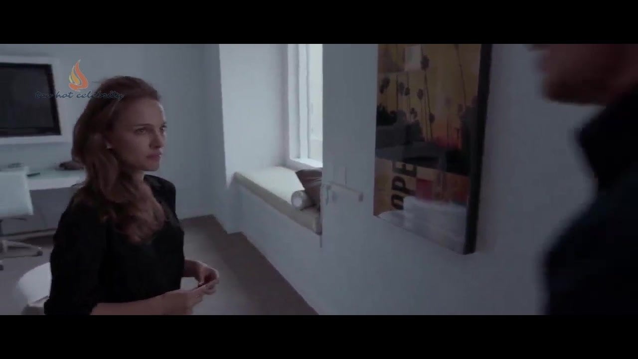 Natalie Portman - Knight of Cups 2015 - порно видео