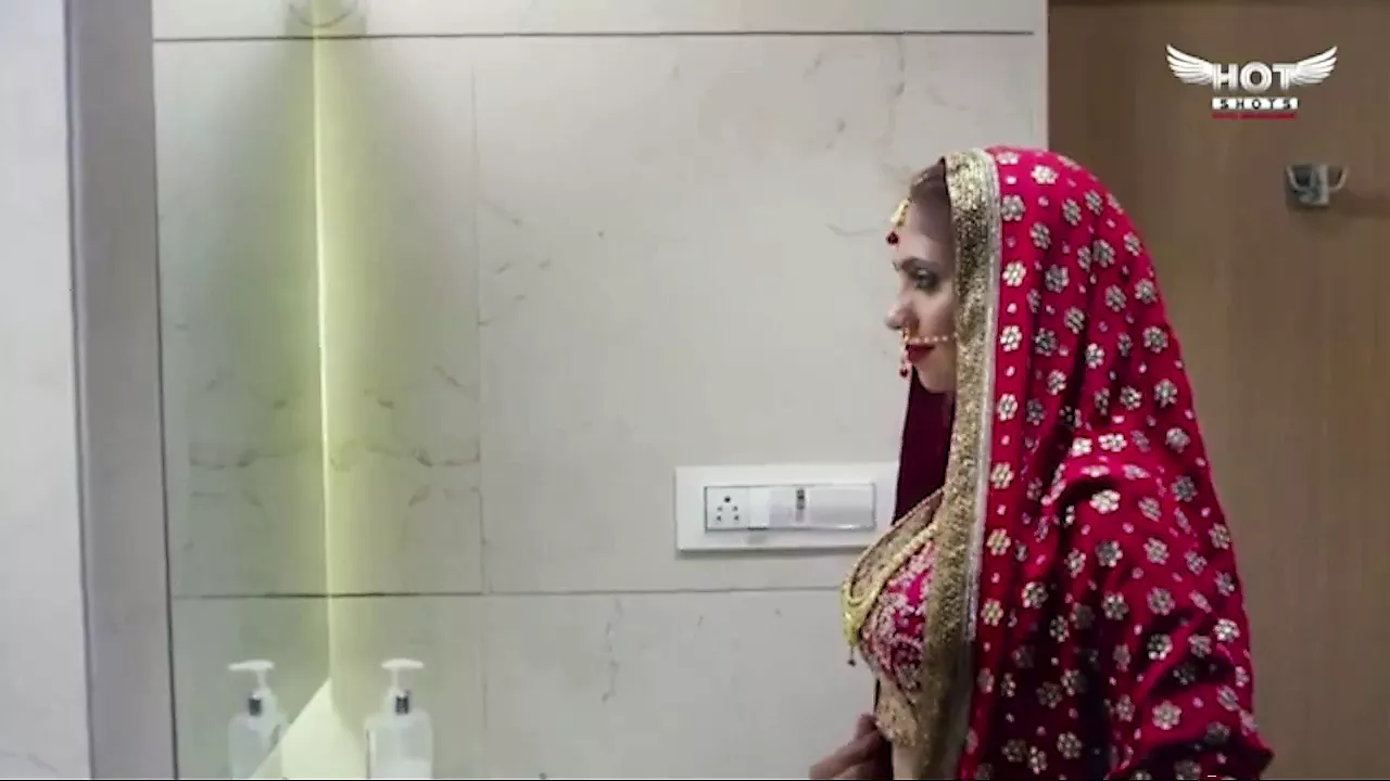 Couple first night video