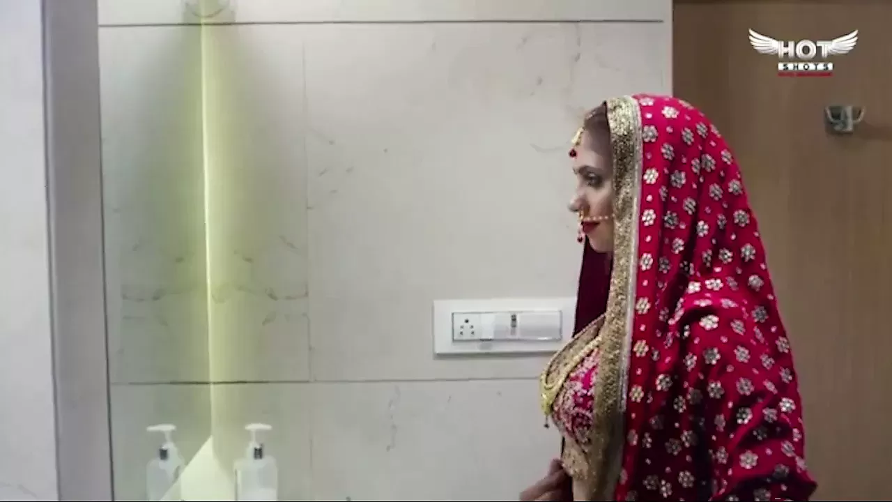 Married couple first night sex
