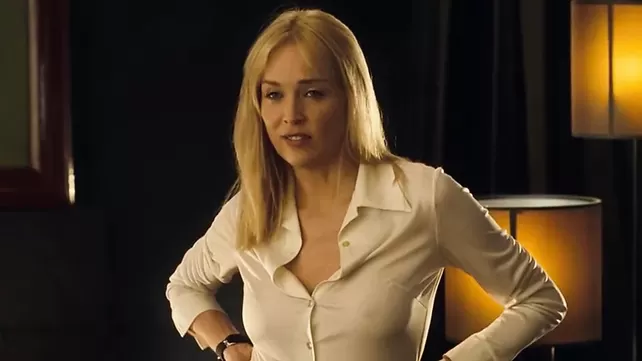 Sharon stone порно видео