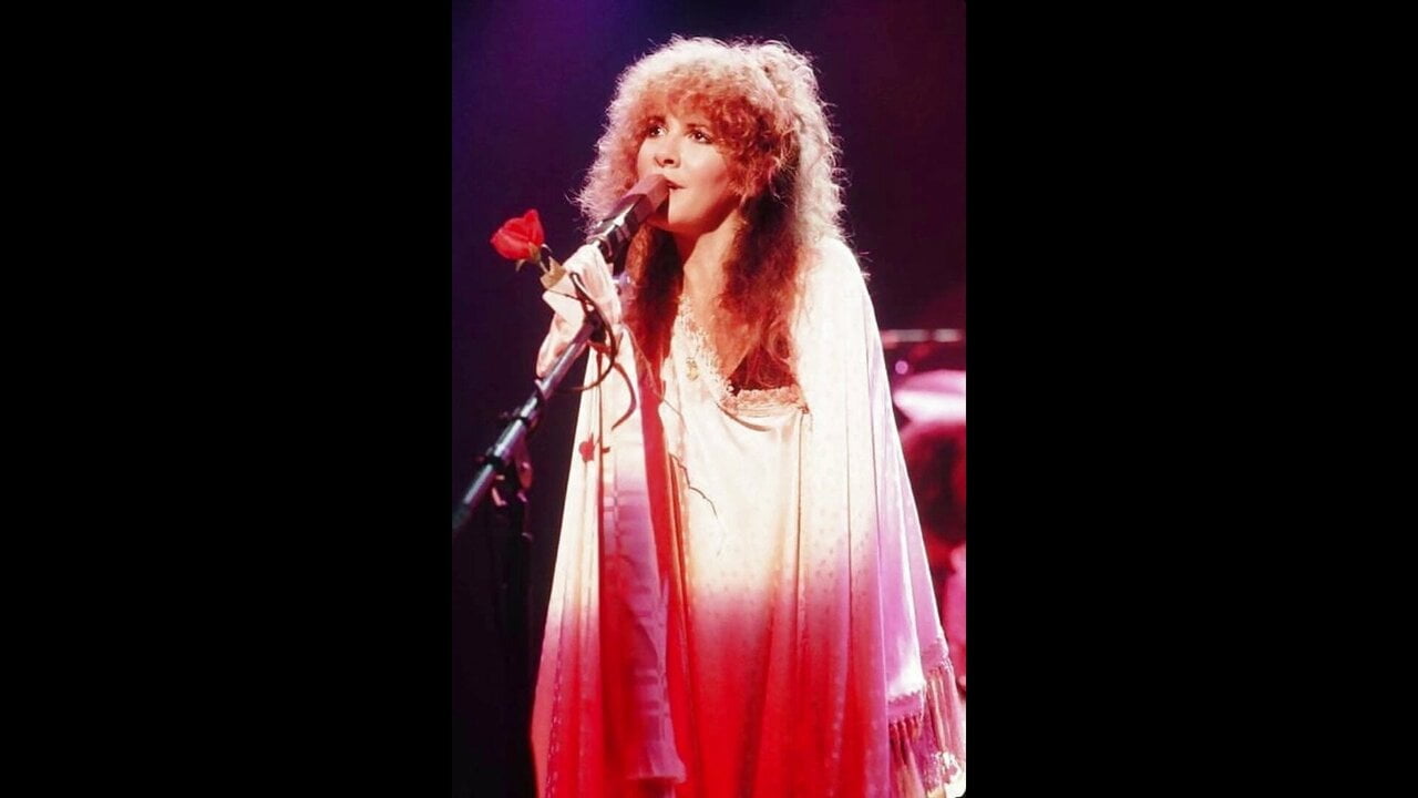 Sexy Stevie Nicks! - порно видео