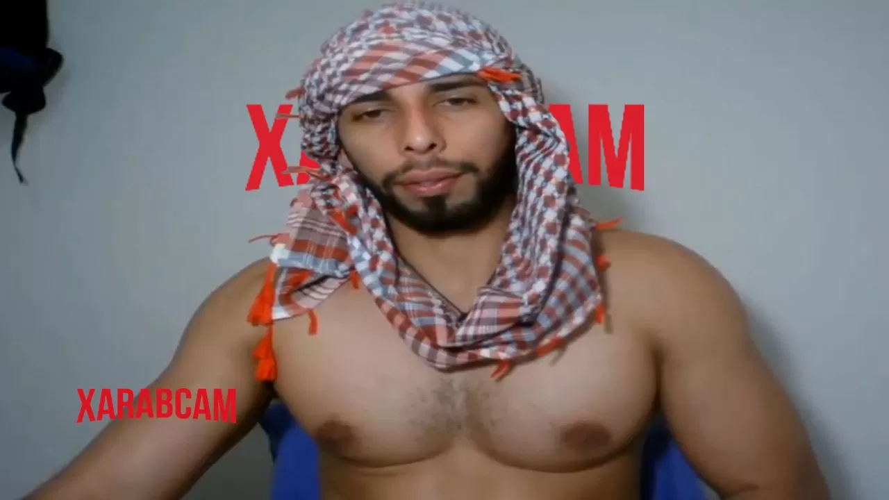 Karim, muscular - arab gay sex - порно видео