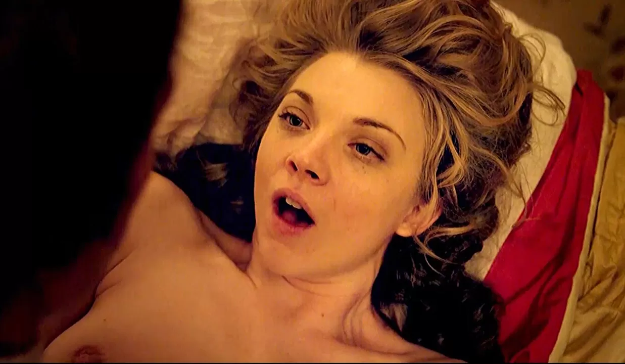 Natalie Dormer Nude Sex Scene In The Scandalous Lady W Movie - порно видео