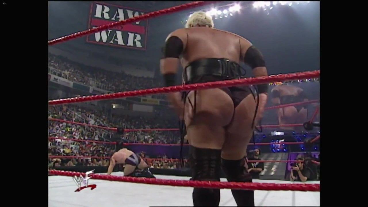 Rikishi ass compilation - порно видео