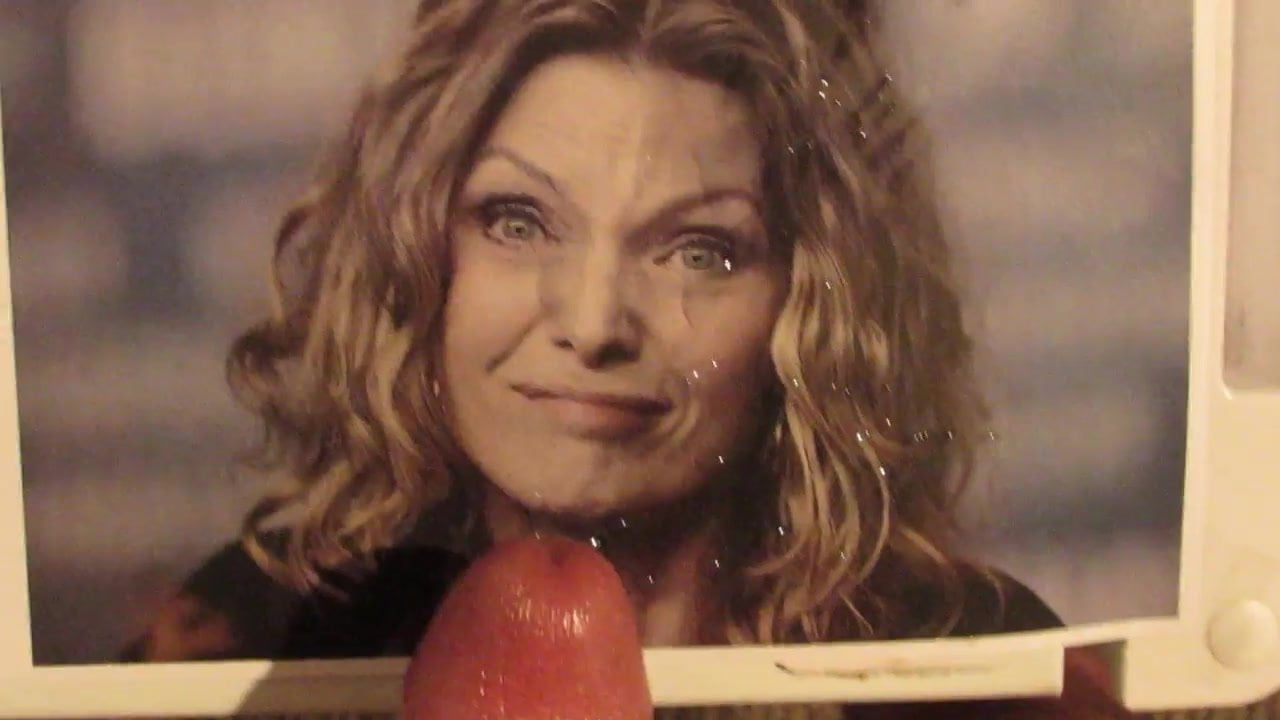 Michelle Pfeiffer That White Gold - порно видео