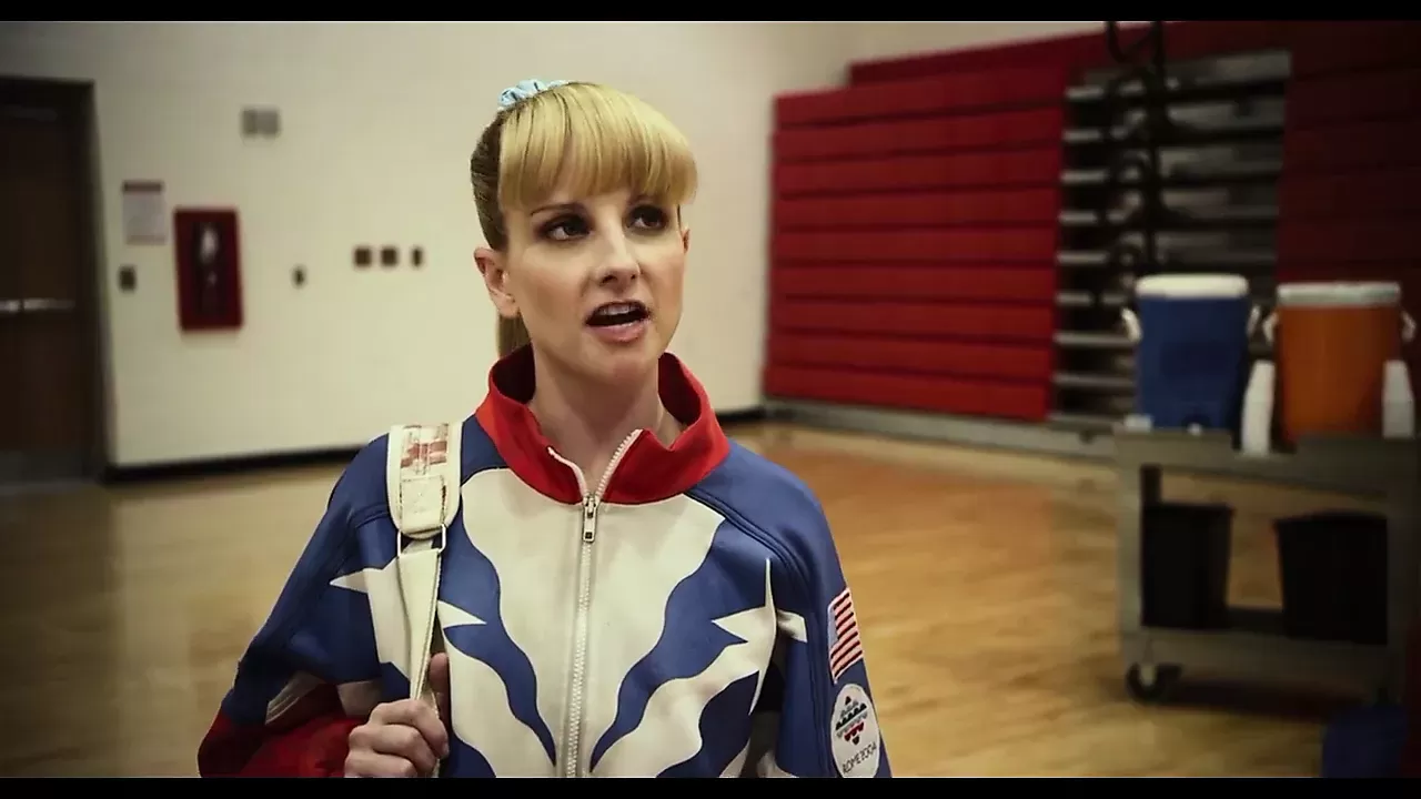 Celebrity Melissa Rauch gets raunchy in Bronze - порно видео