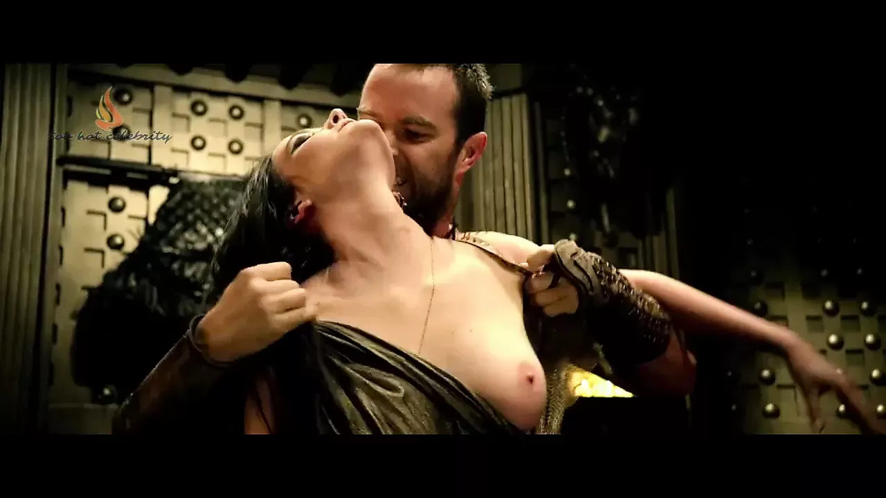 Eva Green - 300 Rise Of An Empire 2014 - порно видео