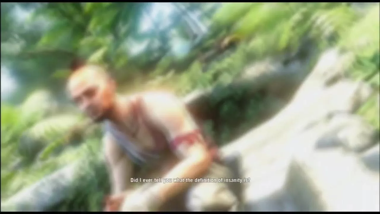 Far Cry 3 Vaas Cutscene - порно видео