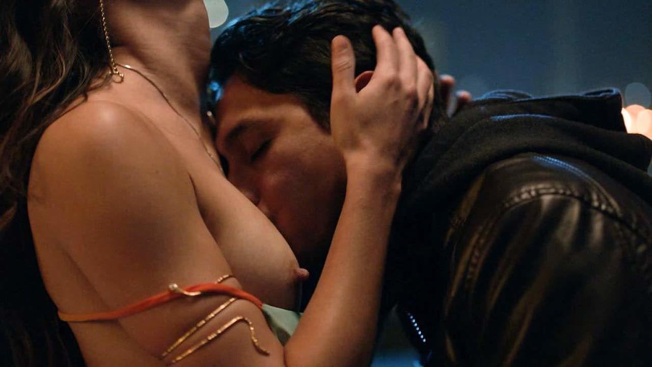 Melissa Barrera Sex Scene from 