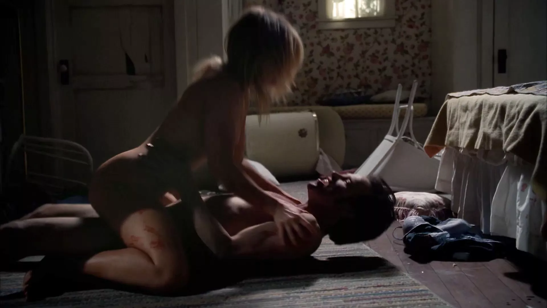 True sex scene