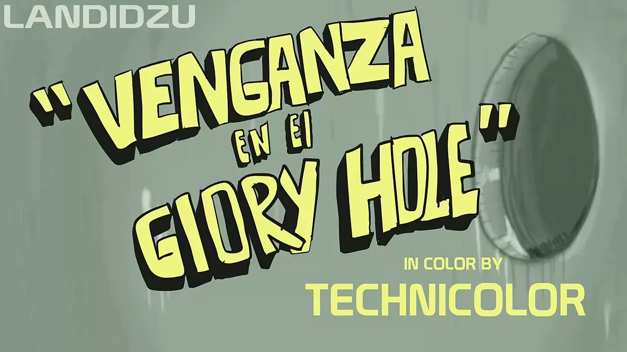 Revenge in the Glory Hole - порно видео