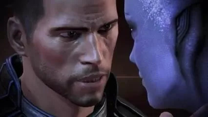 Mass Effect (игра) — Википедия