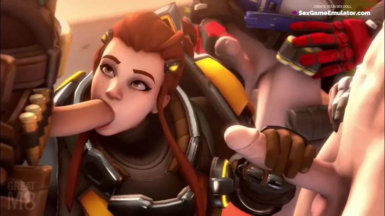 Overwatch Porn Compilation Big Cock Rule 34 - порно видео