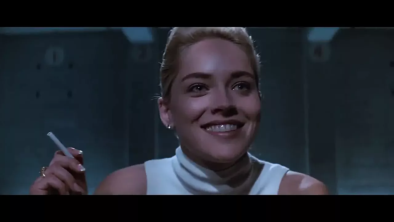 Sharon stone - basic instinct () - порно видео