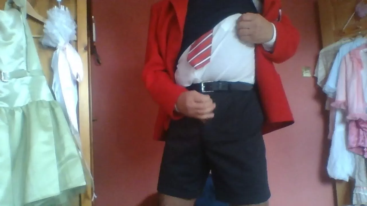 Boys Boarding School Uniform - порно видео