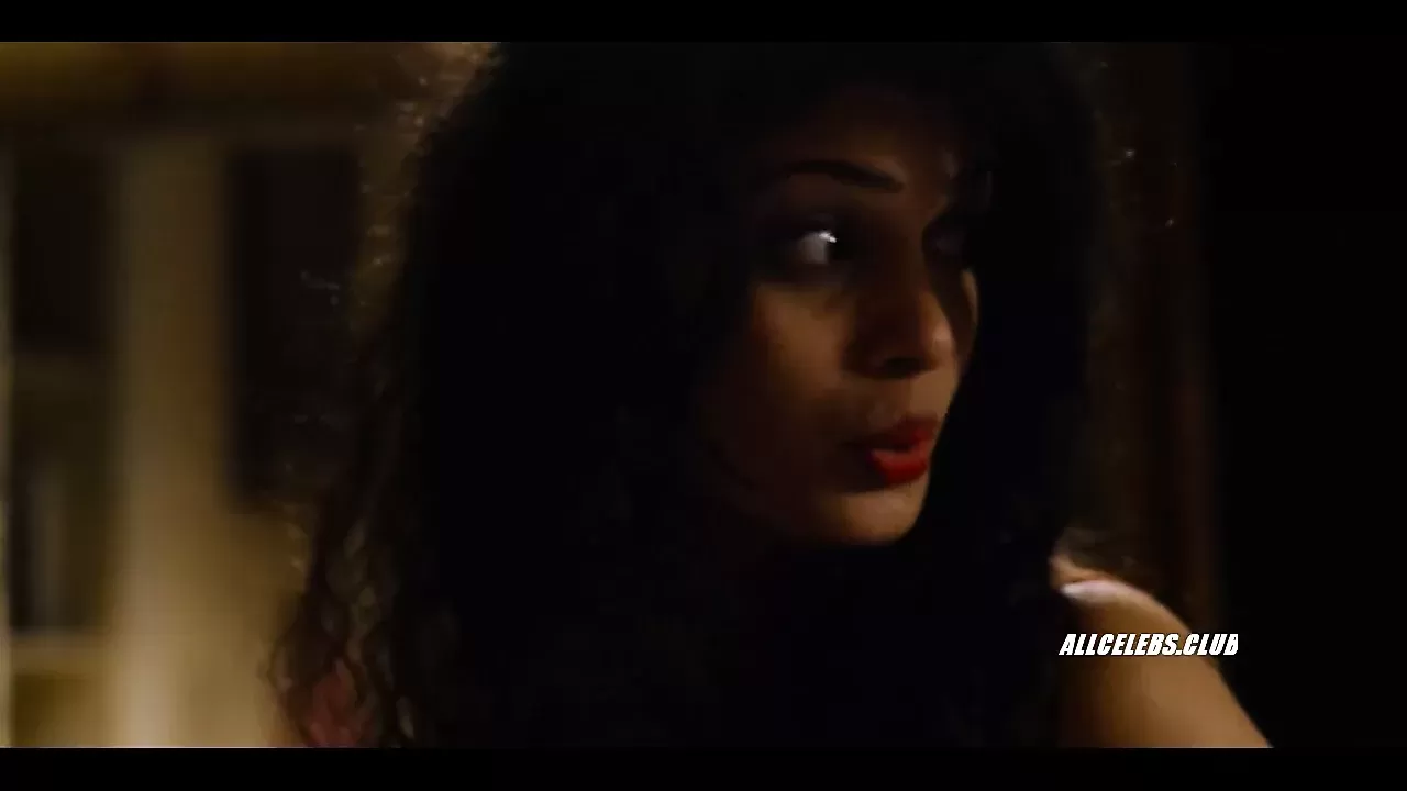 Romane Portail and Tina Desai in Sense8: A Christmas Special - порно видео