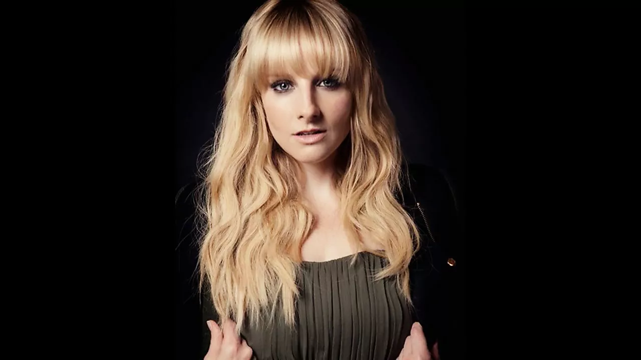 Melissa Rauch - порно видео