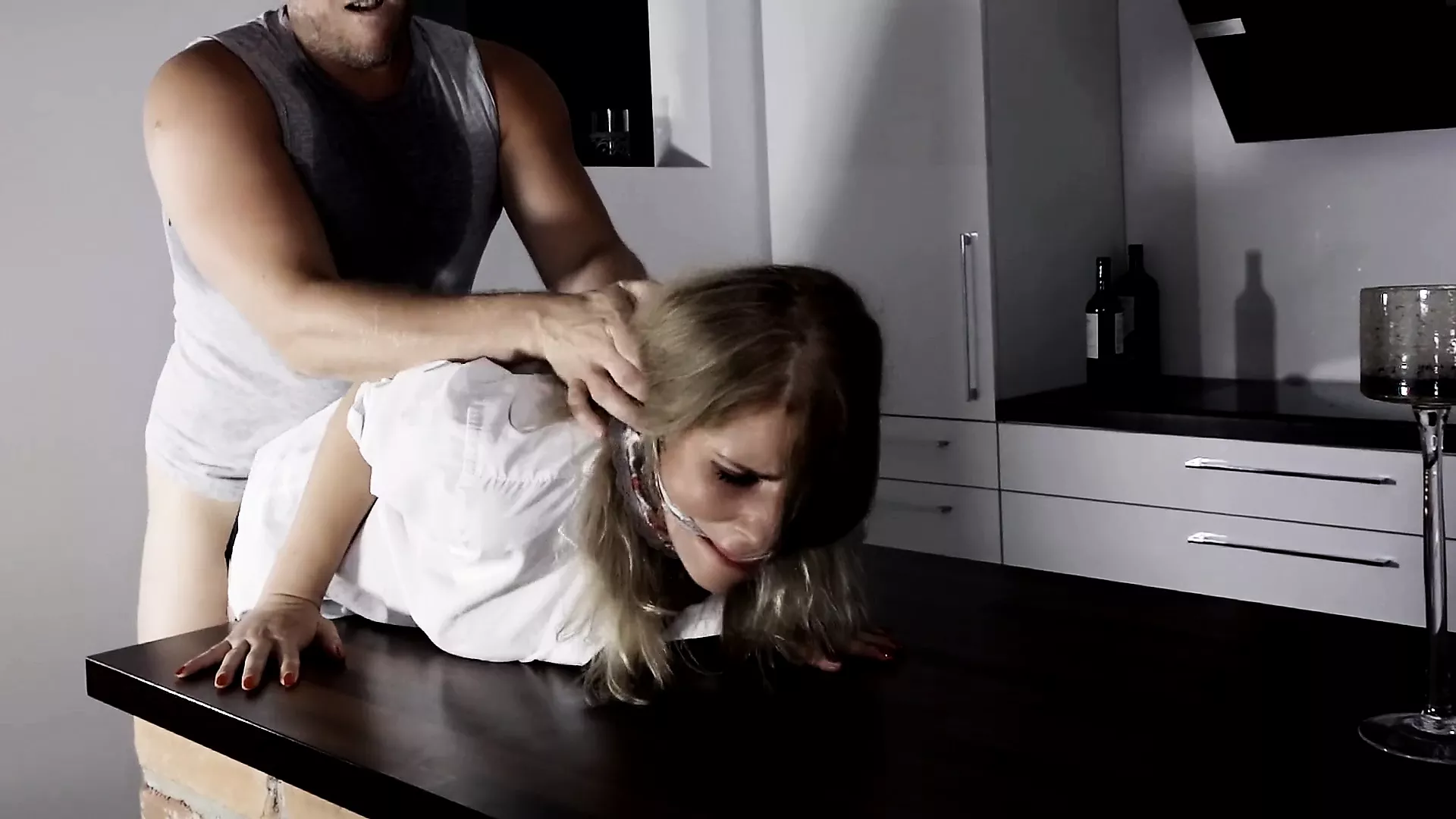 Hardcore sex scenes