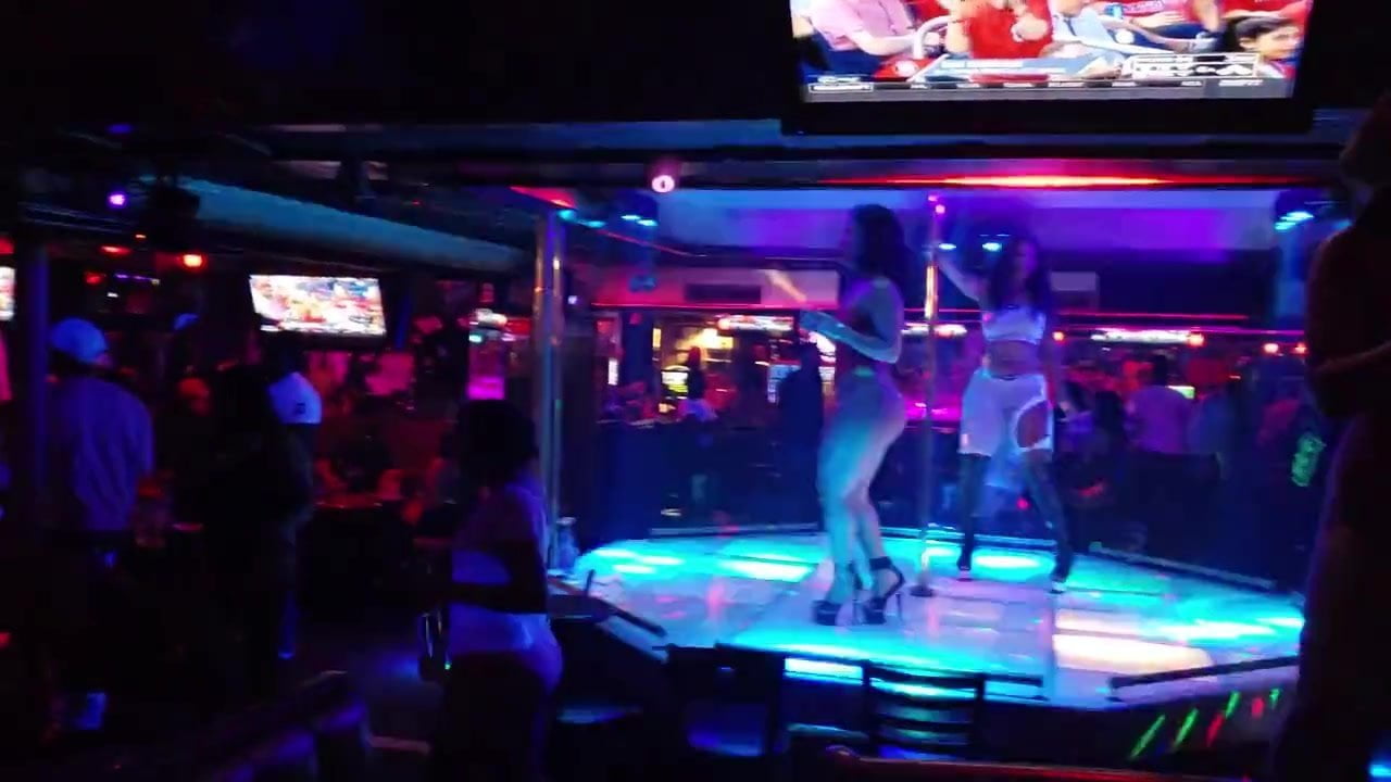 Strip Club (Playhouse Club - Miami) - порно видео