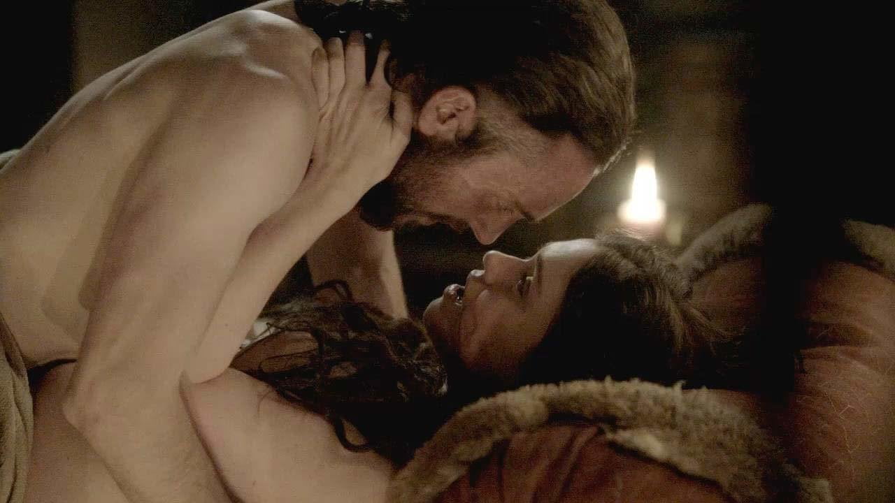 Jennie Jacques Nude Sex from Vikings On ScandalPlanet.Com - порно видео