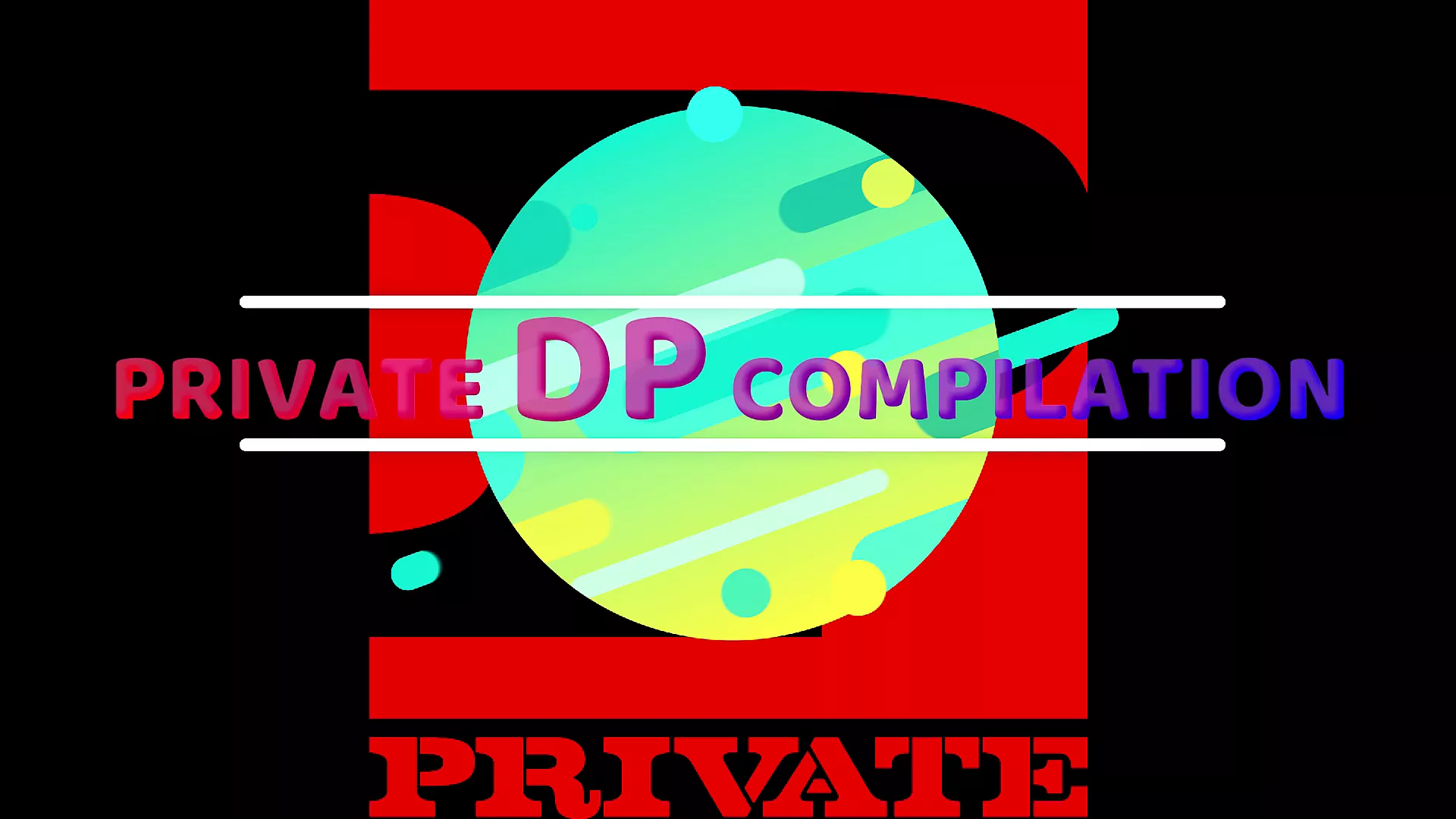 Private DP Compilation - порно видео