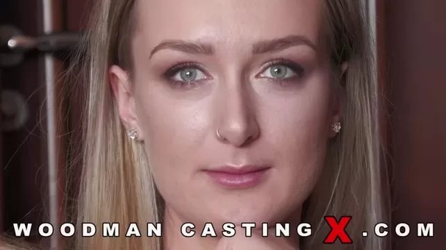 Порно видео канала Woodman Casting X.