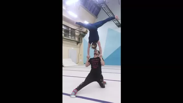 Acrobatics Порно Видео | yarpotolok.ru