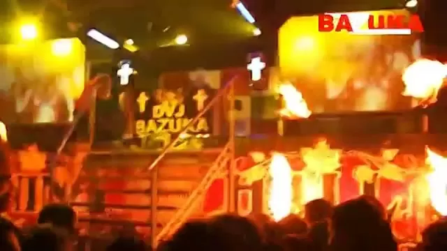 Dj bazuka порно видео