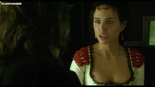 (18+) натали портман (natalie portman) #20 faked porno video порно [incredible fakes]