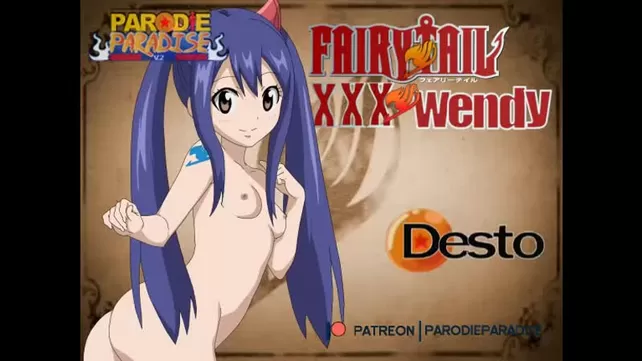 Fairy Tail Sex Порно Видео (8) - FAPCAT