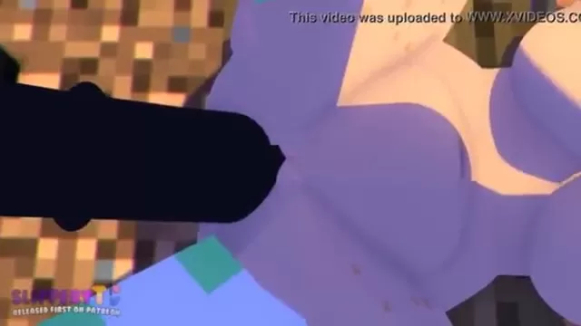 Amber x Horse Made by SlipperyT  minecraft sex porn  