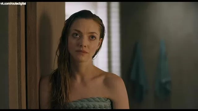 Amanda Seyfried Nude covered  You Should Have Left 2020 HD  