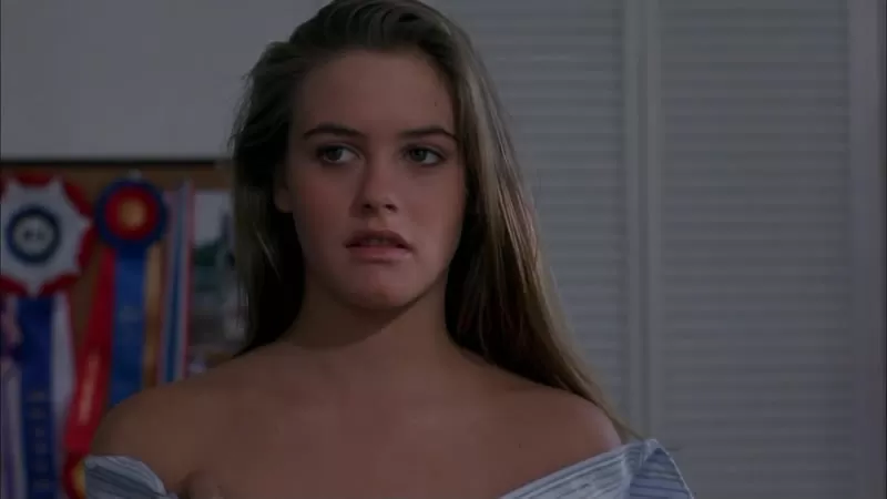 Алисия Сильверстоун (Alicia Silverstone). Фото - 11