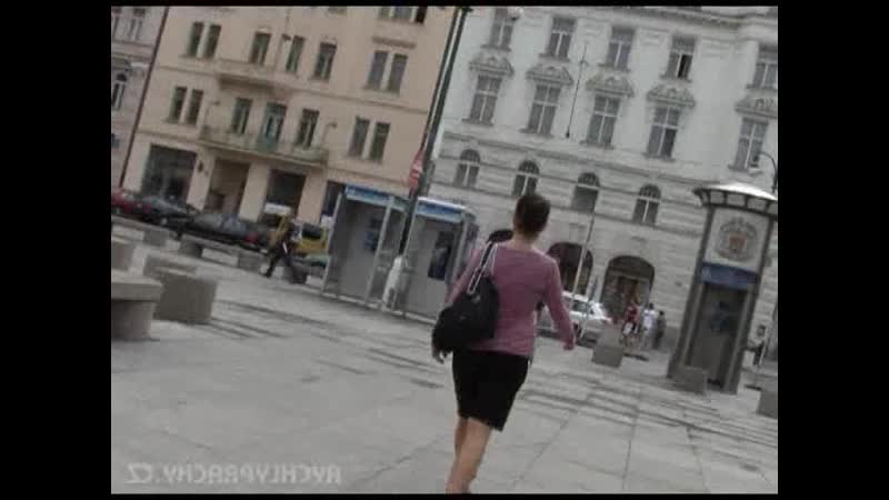 Czech Street порно видео 