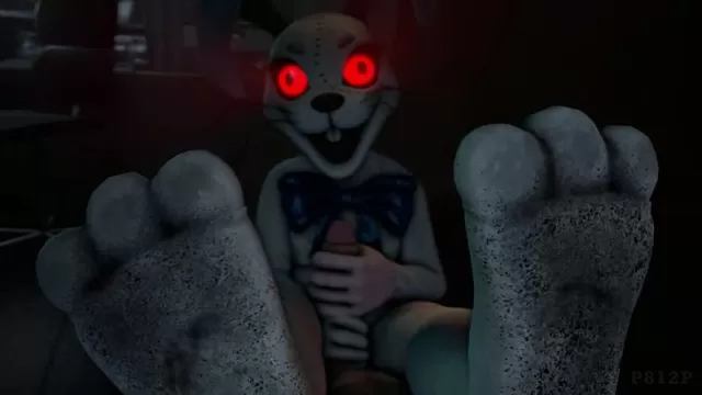 Furry yiff fnaf vanny sex porn parody fnaf9 security breach  