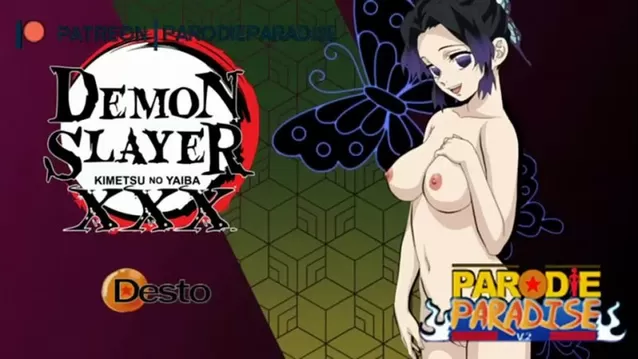 Shinobu Kochou NSFW tittyfuck paizuri blowjob missionary 3D  