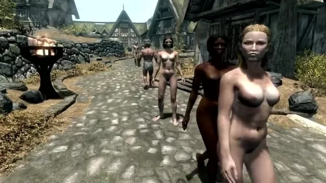 The Elder Scrolls IV: Oblivion sex mod - RedTube