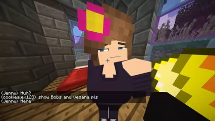 Minecraft sex mod порно видео 