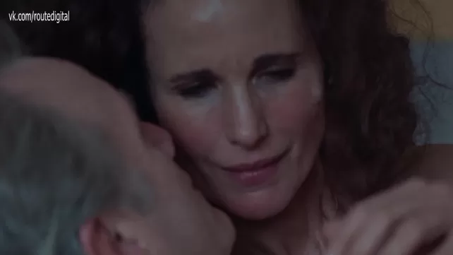 Голая Andie MacDowell