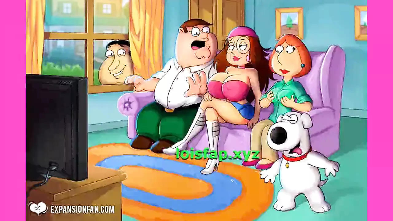 Family Guy – porn comic - порно видео