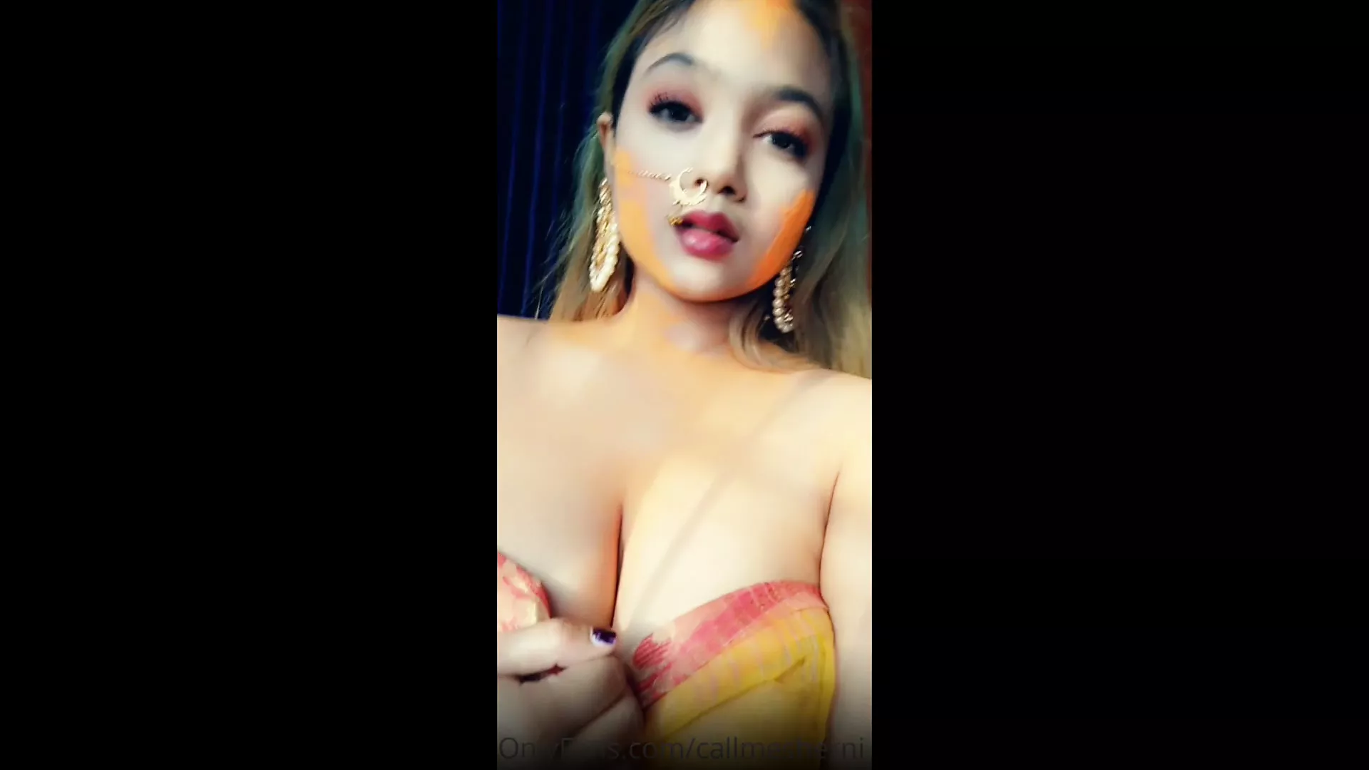 Lovely ghosh nude video
